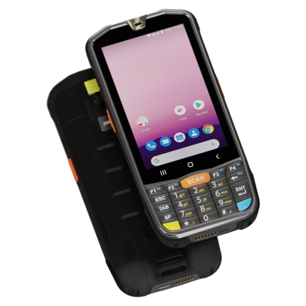 Терминал сбора данных Point Mobile PM67 PM67G6Q23DJE0C — изображение 4