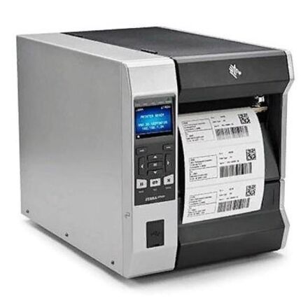 Принтер этикеток Zebra ZT610 203 dpi, USB, Ethernet, Bluetooth, RS-232 ZT61042-T1E0100Z — изображение 4