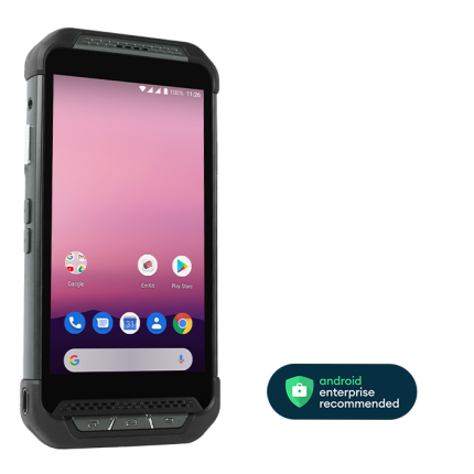 Терминал сбора данных Point Mobile PM85 PM85G6Q03BFE0C — изображение 5
