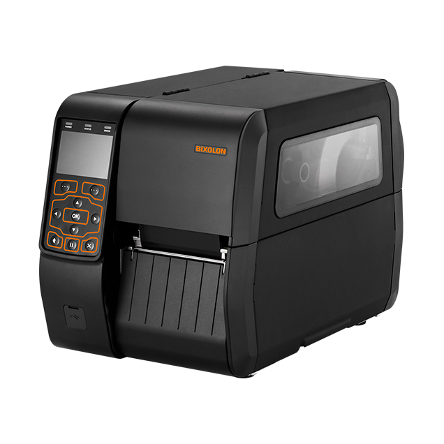 66623f12 Принтер этикеток Bixolon XT5-40, 600 dpi, RS-232, Ethernet, USB, Wi-Fi XT5-46W — изображение 1
