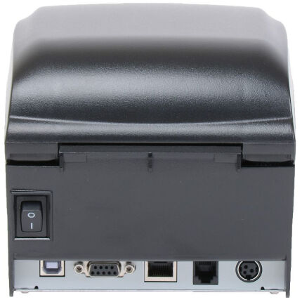Принтер этикеток POScenter PC-80USE, 203 dpi, USB, RS-232, Ethernet 126577 — изображение 3