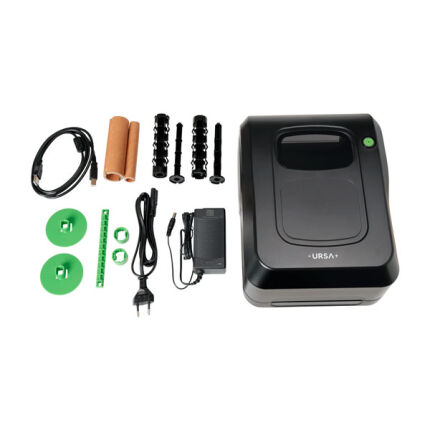 Термотрансферный принтер этикеток URSA UR530TE 300 dpi, USB, Ethernet — изображение 3