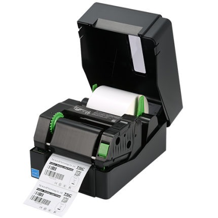 Принтер этикеток TSC TE310, 300 dpi, USB, RS-232, Bluetooth, Ethernet 99-065A901-U1LF00 — изображение 3