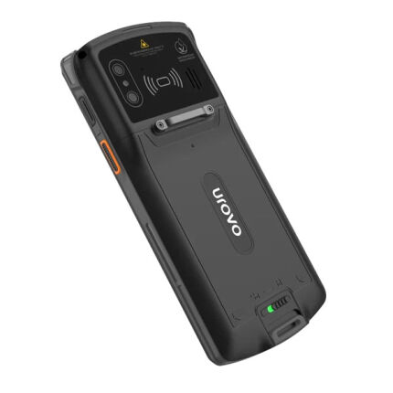Терминал сбора данных Urovo DT50S, Android 13, Urovo SE2030W, 4 ГБ / 64 ГБ, Arm Cortex-A53, 2 ГГц, четыре ядра, 5000 мАч, DT50S-13Q3USRS4G6EU — изображение 3