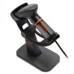 Комплект сканер Mertech SUNMI NS021 P2D USB, USB эмуляция RS232 с пластиковой подставкой 4591