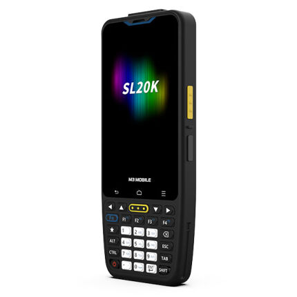 Терминал сбора данных M3 Mobile SL20K L2KX4C-T2CWAS-HF-01 — изображение 4