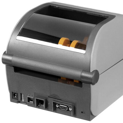 Принтер этикеток Zebra ZD620d 203 dpi, USB, Bluetooth, RS-232, Ethernet ZD62042-D2EF00EZ — изображение 3
