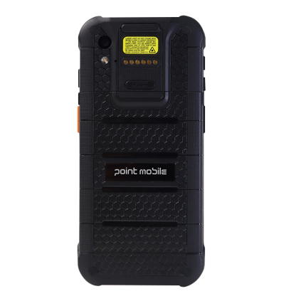 Терминал сбора данных Point Mobile PM75 PM75G3V04BJE0C — изображение 4