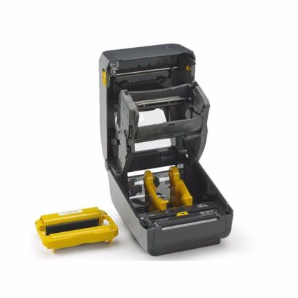 Принтер этикеток Zebra ZD420t, 203 dpi, USB, Bluetooth ZD42042-T0E000EZ — изображение 4