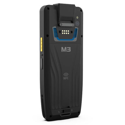 Терминал сбора данных M3 Mobile SL20K L2KX4C-T2CWAS-HF-01 — изображение 3