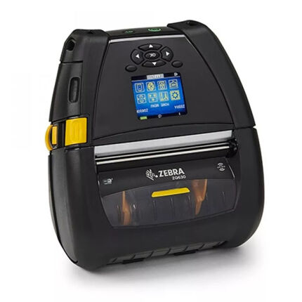 Принтер этикеток Zebra ZQ630, 203 dpi, Bluetooth, Wi-FI, USB ZQ63-AUW2E11-00 — изображение 3
