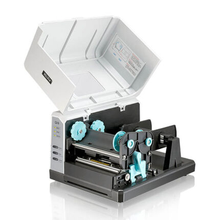 Принтер этикеток Postek Q8, 300 dpi, USB, RS232 00.8181.022 — изображение 4