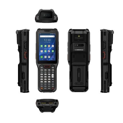 Терминал сбора данных Urovo RT40 RT40-SS4S10E4011SN — изображение 5