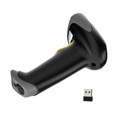 Сканер штрихкода SPACE LITE-2D-BT ручной, беспроводной, USB (черный) X-LITE-BT — изображение 3