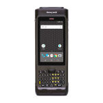 Терминал сбора данных Honeywell CN80 CN80-L0N-2EC120E