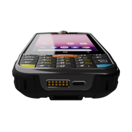Терминал сбора данных Point Mobile PM67 PM67G6V23BJE0C — изображение 3