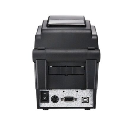 Принтер этикеток Bixolon SLP-DX220G 203 dpi, RS-232, USB, черный — изображение 4