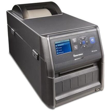 Принтер этикеток Intermec PD43, 203 dpi, USB, Ethernet PD43A03100010202 — изображение 3