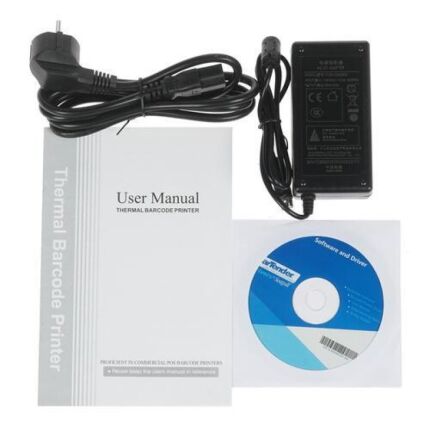 Принтер этикеток BSmart BS350, 203 dpi, USB, RS-232, Ethernet INOZ350 (для маркировки Озон) — изображение 3