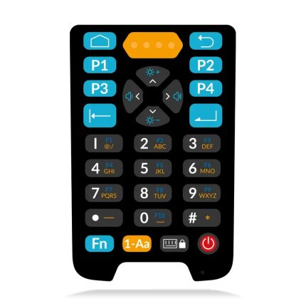 Терминал сбора данных Newland N7 Cachalot Pro N7-AER-CKJF-N — изображение 4