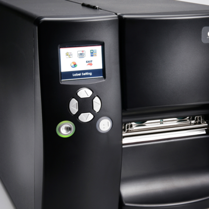 Принтер этикеток Godex EZ-2250i, 203 dpi, RS-232, USB, Ethernet 011-22iF32-000 — изображение 4