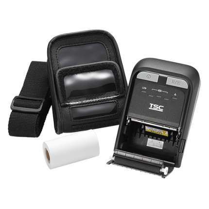 Принтер этикеток TSC TDM-20, 203 dpi, USB, WiFi, Bluetooth 99-082A102-1002 — изображение 3
