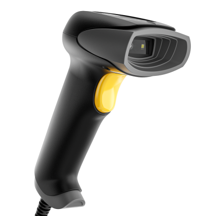 Сканер штрихкода SPACE LITE-2D-USB (черный), ручной X-LITE — изображение 4