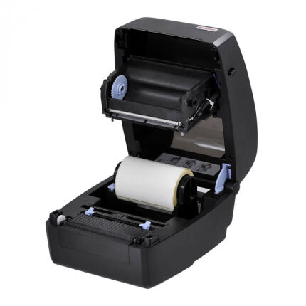 Принтер этикеток Mertech TLP4H 300 dpi, Ethernet, RS-232, USB 1026 — изображение 3