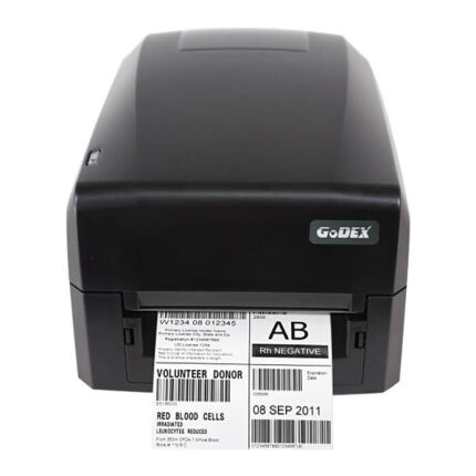 Принтер этикеток Godex GE330U, 300 dpi, USB 011-GE3A12-000 — изображение 4