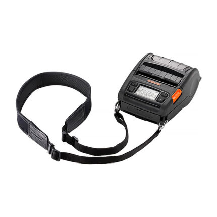 Мобильный принтер этикеток Bixolon SPP-L3000, 203 dpi, USB, RS-232, Bluetooth, WLAN SPP-L3000iaWDaK — изображение 5
