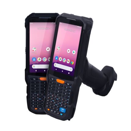 Терминал сбора данных Point Mobile PM560, Android 11, Zebra SE4750, 4 ГБ / 64 ГБ, Qualcomm Snapdragon 662, 2 ГГц, восемь ядер, 6300 мАч, P560X3WA3DJE05 — изображение 3