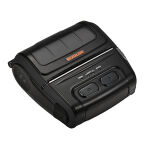 Мобильный принтер этикеток Bixolon SPP-L410, 203 dp, USB, Bluetooth, RS-232 SPP-L410iK5