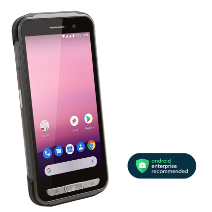 Терминал сбора данных Point Mobile PM45 PM45G6003BFE0C — изображение 3