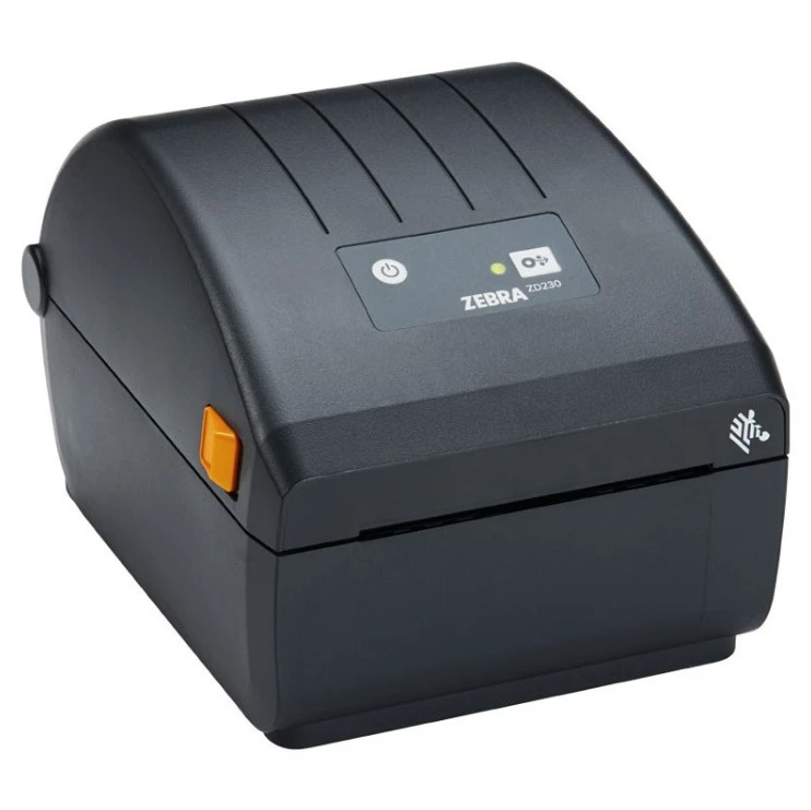 7ad65e65e405a75c959b50c41617988b Принтер этикеток Zebra ZD230, 203 dpi, USB ZD23042-D1EG00EZ — изображение 1