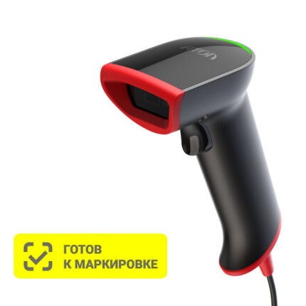 Сканер штрихкода АТОЛ Impulse 12 64300 — изображение 2