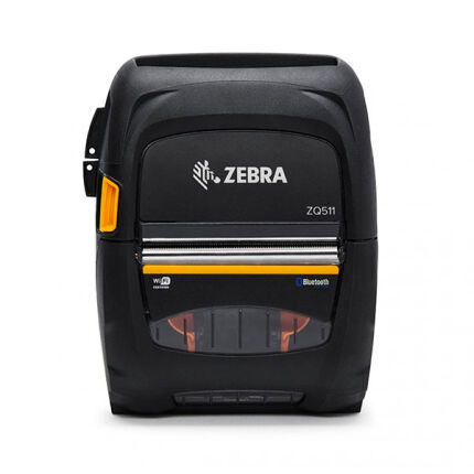 Термопринтер этикеток Zebra ZQ511, 203 dpi, Bluetooth, USB Q51-BUE100E-00 — изображение 3
