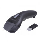 Беспроводной 2D сканер штрих-кода Mertech CL-610 HR P2D SuperLead 4813HR USB чёрный