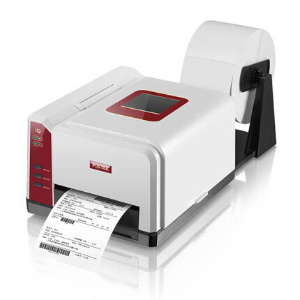 Принтер этикеток Postek iQ200, 203 dpi, USB, RS232  00.1062.103 — изображение 4