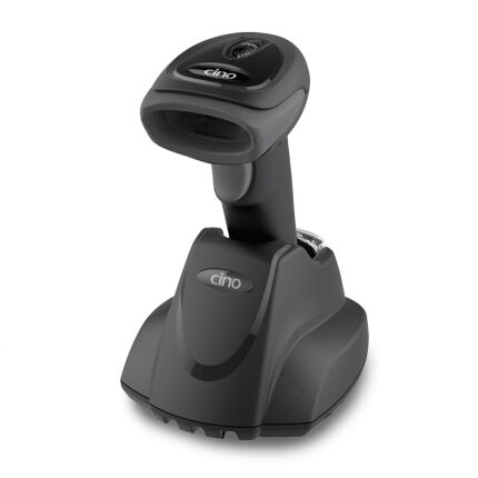 Беспроводной 2D сканер штрих-кода Cino A660BT-BS GPHS66011000K11 — изображение 3