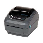 Принтер этикеток Zebra GX420d, 203dpi, USB, RS-232, Ethernet GX42-202420-000