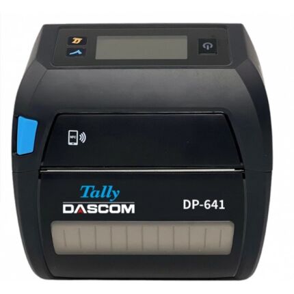 Принтер этикеток Dascom DP-641, 203 dpi, USB, без АКБ 28.0TW.7645