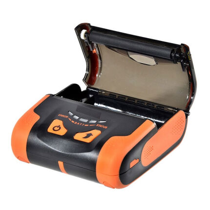 Мобильный принтер этикеток POScenter MTP-300 WBU, 203 dpi, USB, RS-232, Bluetooth, Wi-Fi 735083 — изображение 3