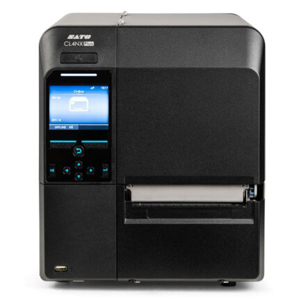 Принтер этикеток SATO CL4NX Plus, 203 dpi, USB, RS-232, Ethernet WWCLP102NEU — изображение 4