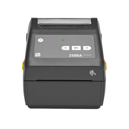 Принтер этикеток Zebra ZD420, 300 dpi, USB, Bluetooth, WI-FI ZD42043-D0EW02EZ — изображение 4