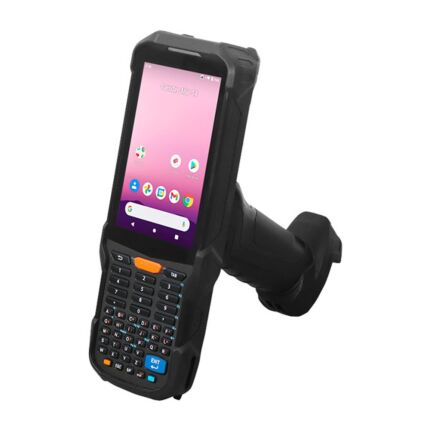 Терминал сбора данных Point Mobile PM560, Android 11, Zebra SE4750, 4 ГБ / 64 ГБ, Qualcomm Snapdragon 662, 2 ГГц, восемь ядер, 6300 мАч x 2, P560X3WA7DJE25 — изображение 4