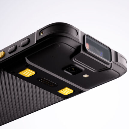 Терминал сбора данных Chainway C66 C66EEA13-T12 — изображение 4