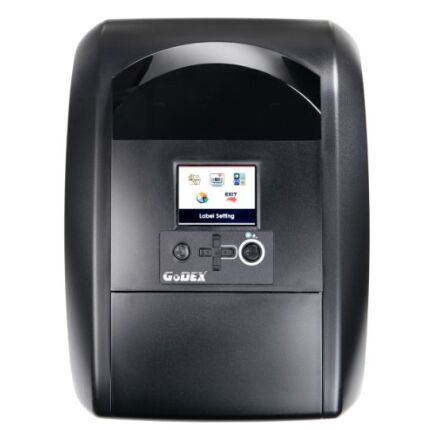 Принтер этикеток Godex RT730iW, 300 dpi, USB, RS-232, Ethernet, USB Host 011-73iF02-000W — изображение 4