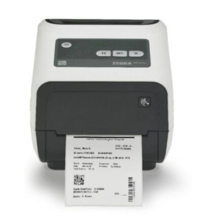 Принтер этикеток Zebra ZD420-HC 300 dpi, Wi-Fi, Bluetooth, USB ZD42H43-T0EW02EZ — изображение 4