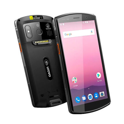Терминал сбора данных Urovo DT50 DT50-SH7S12E4F33-M5 — изображение 4
