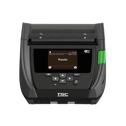 Мобильный принтер этикеток TSC Alpha-40L 203 dpi, USB, MFi Bluetooth A40L-A001-0012 — изображение 4